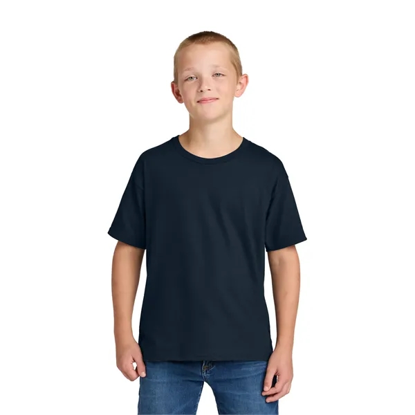 Jerzees Ultimate Youth Ring Spun T-Shirt - Jerzees Ultimate Youth Ring Spun T-Shirt - Image 19 of 39