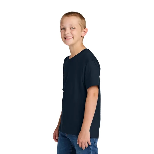 Jerzees Ultimate Youth Ring Spun T-Shirt - Jerzees Ultimate Youth Ring Spun T-Shirt - Image 21 of 39