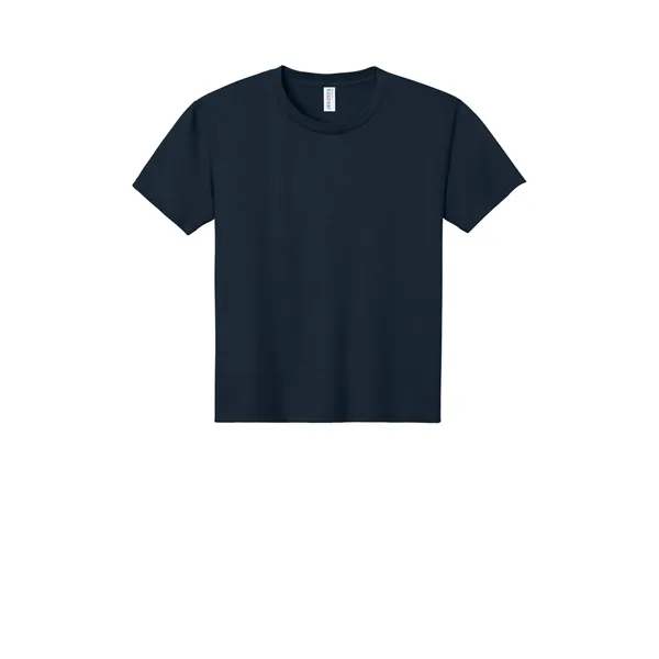 Jerzees Ultimate Youth Ring Spun T-Shirt - Jerzees Ultimate Youth Ring Spun T-Shirt - Image 22 of 39