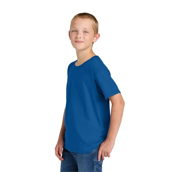 Jerzees Ultimate Youth Ring Spun T-Shirt - Jerzees Ultimate Youth Ring Spun T-Shirt - Image 26 of 39
