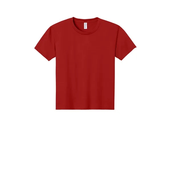 Jerzees Ultimate Youth Ring Spun T-Shirt - Jerzees Ultimate Youth Ring Spun T-Shirt - Image 32 of 39