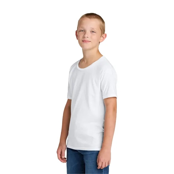 Jerzees Ultimate Youth Ring Spun T-Shirt - Jerzees Ultimate Youth Ring Spun T-Shirt - Image 36 of 39