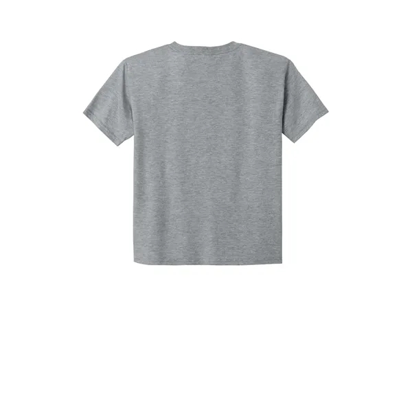 Jerzees Ultimate Youth Ring Spun T-Shirt - Jerzees Ultimate Youth Ring Spun T-Shirt - Image 39 of 39