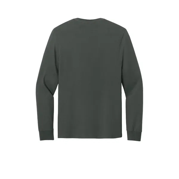 Jerzees Ultimate Unisex Ring Spun Long Sleeve T-Shirt - Jerzees Ultimate Unisex Ring Spun Long Sleeve T-Shirt - Image 18 of 49