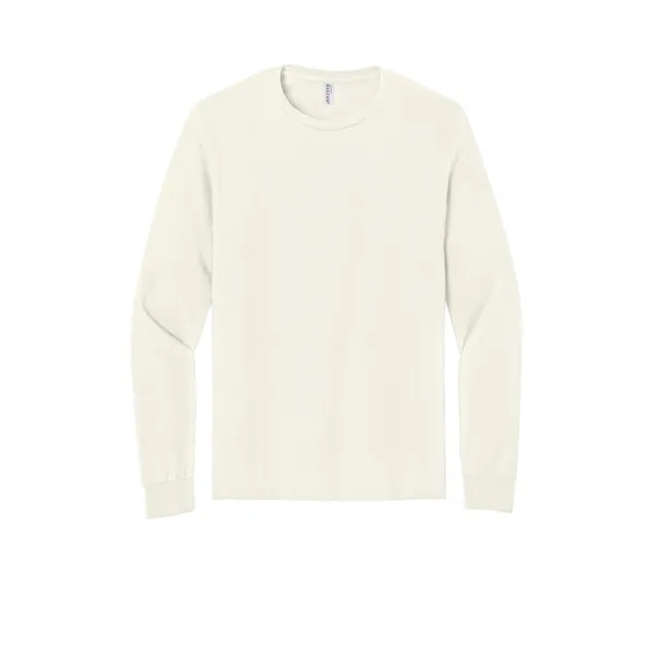 Jerzees Ultimate Unisex Ring Spun Long Sleeve T-Shirt - Jerzees Ultimate Unisex Ring Spun Long Sleeve T-Shirt - Image 37 of 49