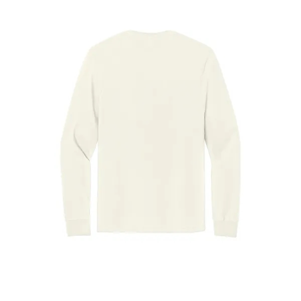 Jerzees Ultimate Unisex Ring Spun Long Sleeve T-Shirt - Jerzees Ultimate Unisex Ring Spun Long Sleeve T-Shirt - Image 38 of 49