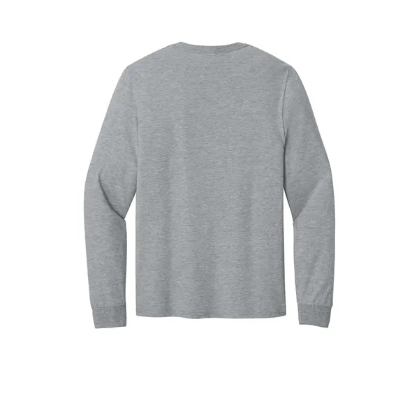 Jerzees Ultimate Unisex Ring Spun Long Sleeve T-Shirt - Jerzees Ultimate Unisex Ring Spun Long Sleeve T-Shirt - Image 49 of 49