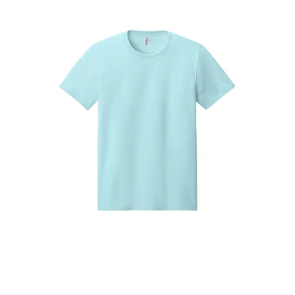 Jerzees Ultimate Unisex Ring Spun T-Shirt - Jerzees Ultimate Unisex Ring Spun T-Shirt - Image 3 of 148