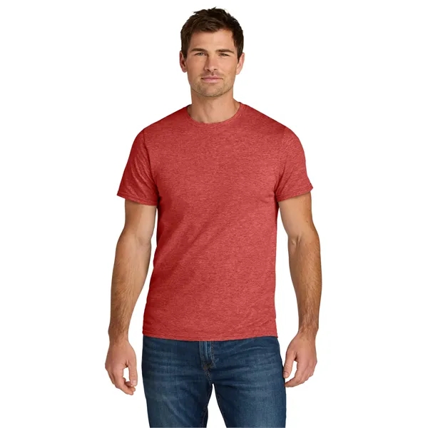 Jerzees Ultimate Unisex Ring Spun T-Shirt - Jerzees Ultimate Unisex Ring Spun T-Shirt - Image 4 of 148