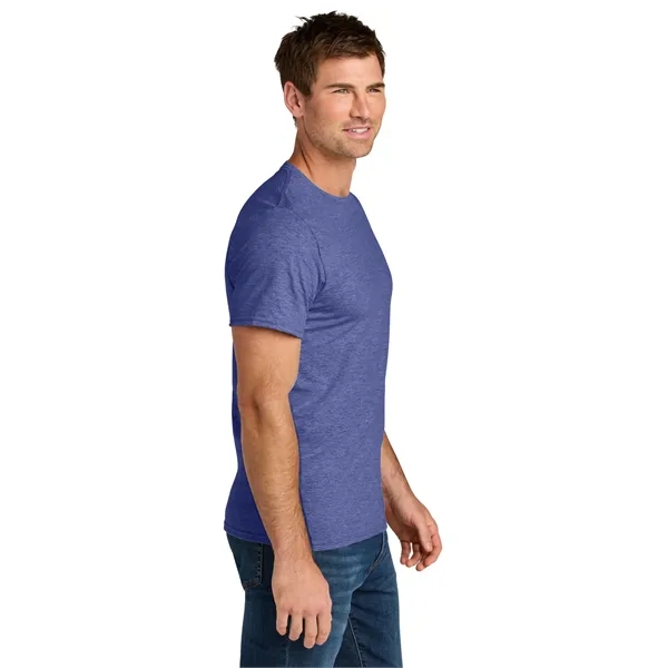 Jerzees Ultimate Unisex Ring Spun T-Shirt - Jerzees Ultimate Unisex Ring Spun T-Shirt - Image 16 of 148