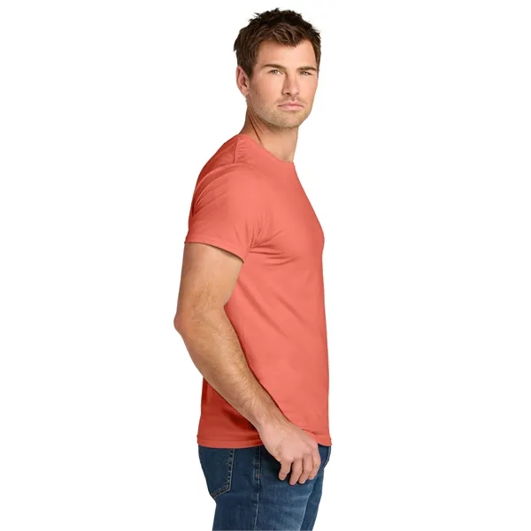 Jerzees Ultimate Unisex Ring Spun T-Shirt - Jerzees Ultimate Unisex Ring Spun T-Shirt - Image 21 of 148