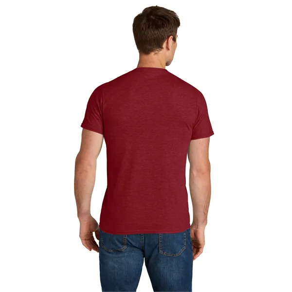 Jerzees Ultimate Unisex Ring Spun T-Shirt - Jerzees Ultimate Unisex Ring Spun T-Shirt - Image 25 of 148