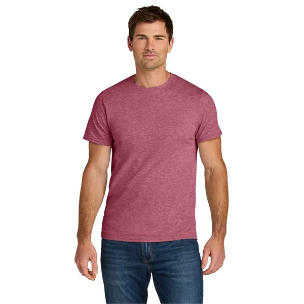 Jerzees Ultimate Unisex Ring Spun T-Shirt - Jerzees Ultimate Unisex Ring Spun T-Shirt - Image 29 of 148
