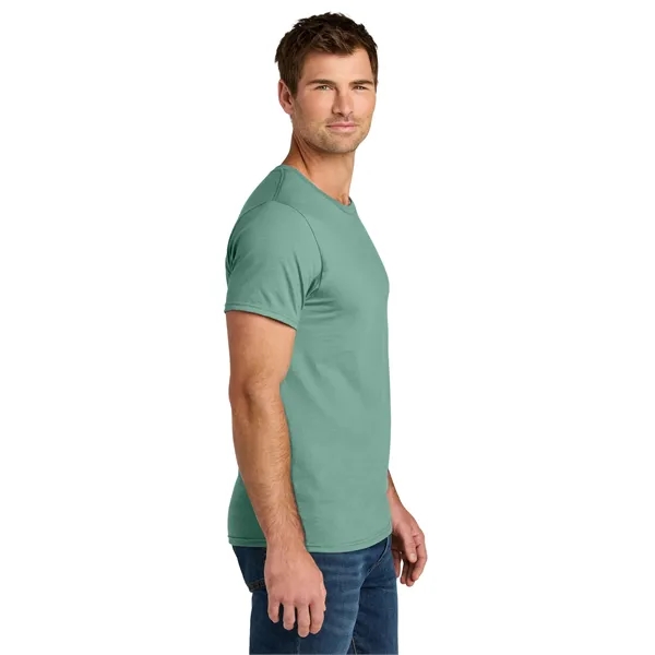 Jerzees Ultimate Unisex Ring Spun T-Shirt - Jerzees Ultimate Unisex Ring Spun T-Shirt - Image 36 of 148