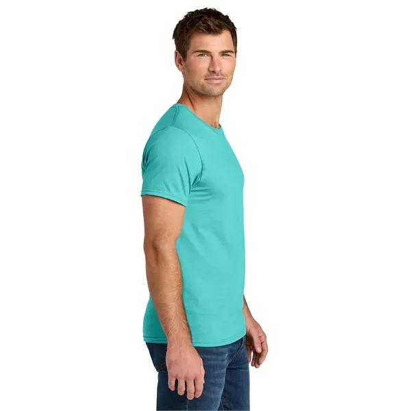 Jerzees Ultimate Unisex Ring Spun T-Shirt - Jerzees Ultimate Unisex Ring Spun T-Shirt - Image 41 of 148