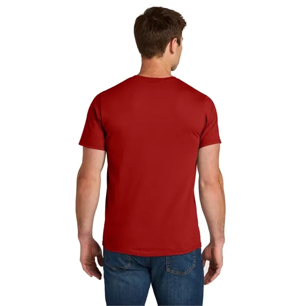Jerzees Ultimate Unisex Ring Spun T-Shirt - Jerzees Ultimate Unisex Ring Spun T-Shirt - Image 54 of 148