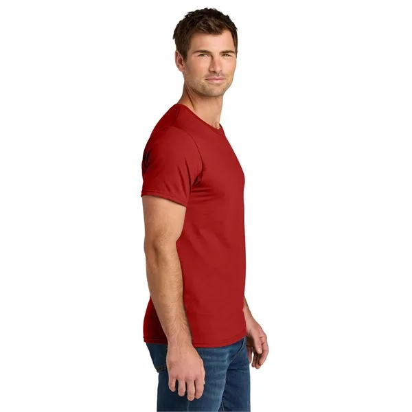 Jerzees Ultimate Unisex Ring Spun T-Shirt - Jerzees Ultimate Unisex Ring Spun T-Shirt - Image 55 of 148