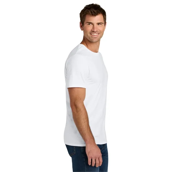 Jerzees Ultimate Unisex Ring Spun T-Shirt - Jerzees Ultimate Unisex Ring Spun T-Shirt - Image 60 of 148