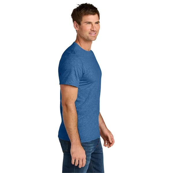 Jerzees Ultimate Unisex Ring Spun T-Shirt - Jerzees Ultimate Unisex Ring Spun T-Shirt - Image 65 of 148