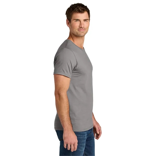 Jerzees Ultimate Unisex Ring Spun T-Shirt - Jerzees Ultimate Unisex Ring Spun T-Shirt - Image 70 of 148