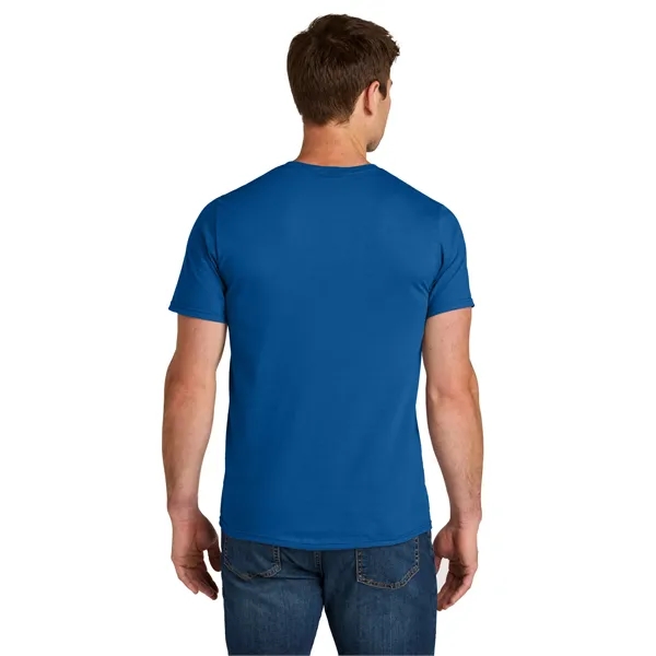 Jerzees Ultimate Unisex Ring Spun T-Shirt - Jerzees Ultimate Unisex Ring Spun T-Shirt - Image 74 of 148