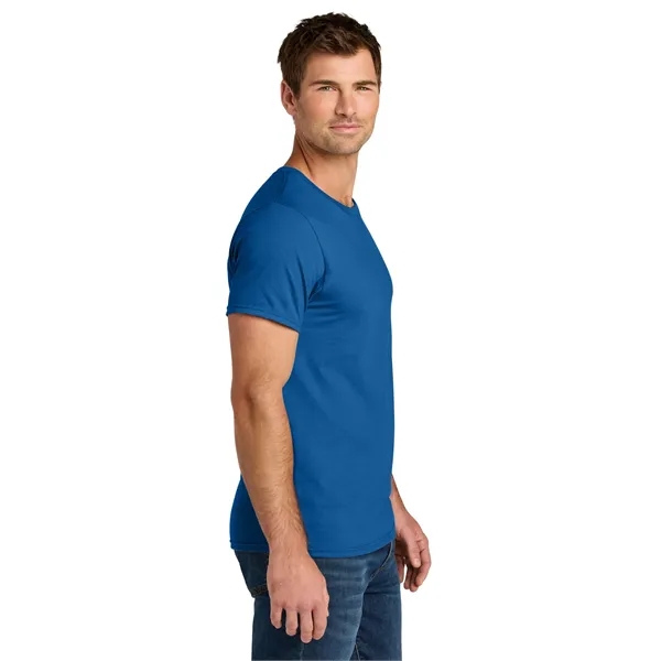 Jerzees Ultimate Unisex Ring Spun T-Shirt - Jerzees Ultimate Unisex Ring Spun T-Shirt - Image 75 of 148