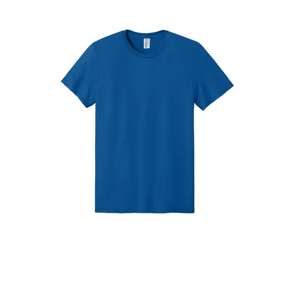 Jerzees Ultimate Unisex Ring Spun T-Shirt - Jerzees Ultimate Unisex Ring Spun T-Shirt - Image 76 of 148
