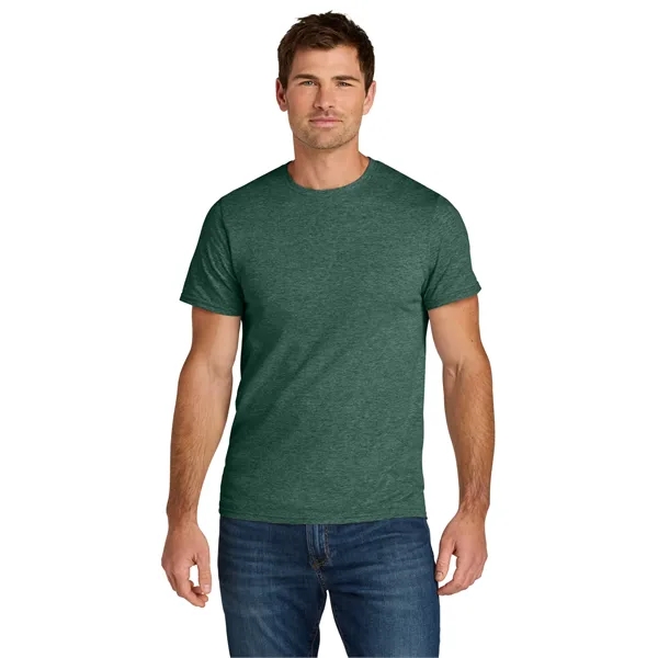 Jerzees Ultimate Unisex Ring Spun T-Shirt - Jerzees Ultimate Unisex Ring Spun T-Shirt - Image 78 of 148