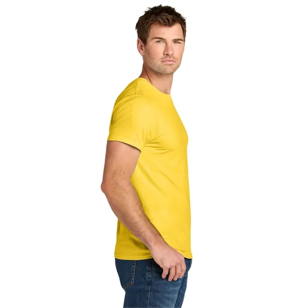 Jerzees Ultimate Unisex Ring Spun T-Shirt - Jerzees Ultimate Unisex Ring Spun T-Shirt - Image 90 of 148