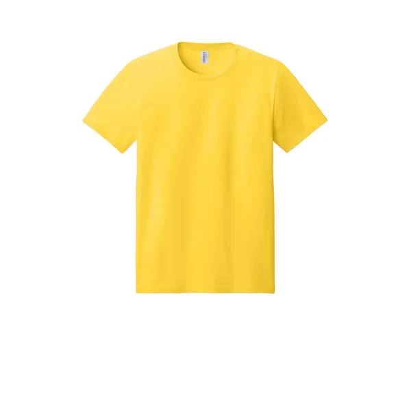 Jerzees Ultimate Unisex Ring Spun T-Shirt - Jerzees Ultimate Unisex Ring Spun T-Shirt - Image 91 of 148