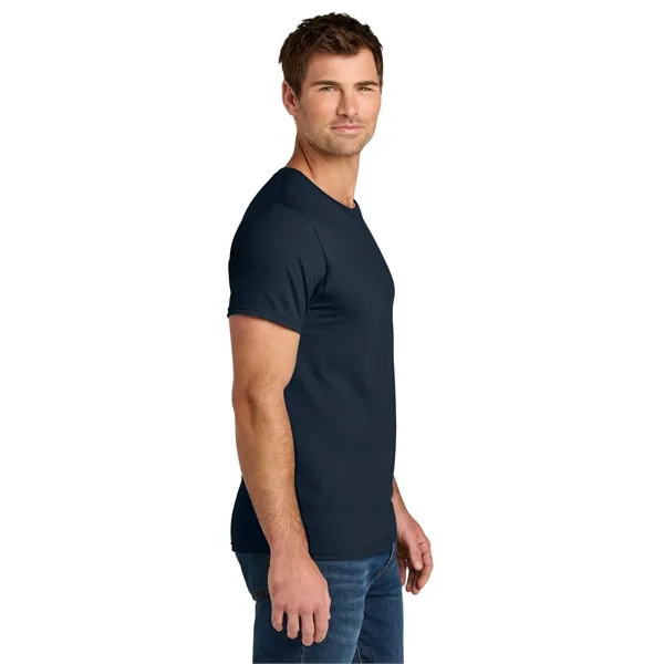 Jerzees Ultimate Unisex Ring Spun T-Shirt - Jerzees Ultimate Unisex Ring Spun T-Shirt - Image 95 of 148