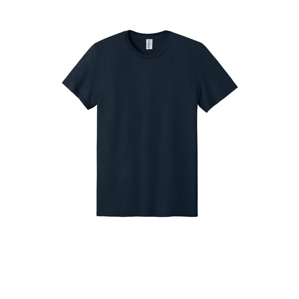 Jerzees Ultimate Unisex Ring Spun T-Shirt - Jerzees Ultimate Unisex Ring Spun T-Shirt - Image 96 of 148