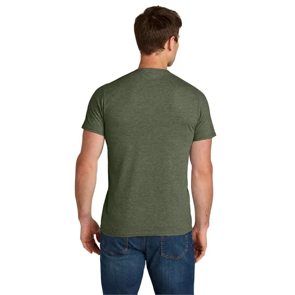 Jerzees Ultimate Unisex Ring Spun T-Shirt - Jerzees Ultimate Unisex Ring Spun T-Shirt - Image 99 of 148