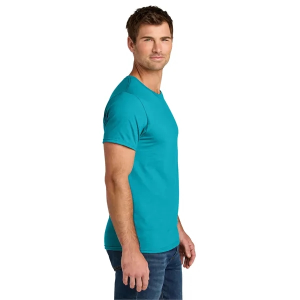 Jerzees Ultimate Unisex Ring Spun T-Shirt - Jerzees Ultimate Unisex Ring Spun T-Shirt - Image 110 of 148