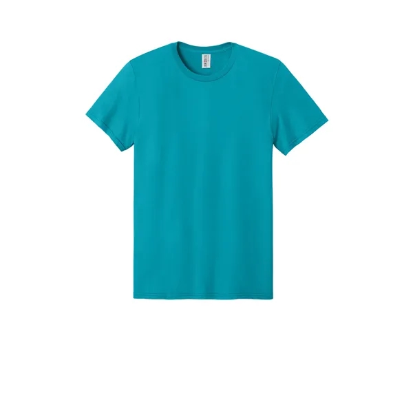 Jerzees Ultimate Unisex Ring Spun T-Shirt - Jerzees Ultimate Unisex Ring Spun T-Shirt - Image 111 of 148