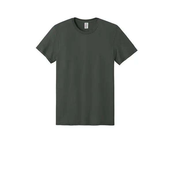 Jerzees Ultimate Unisex Ring Spun T-Shirt - Jerzees Ultimate Unisex Ring Spun T-Shirt - Image 121 of 148