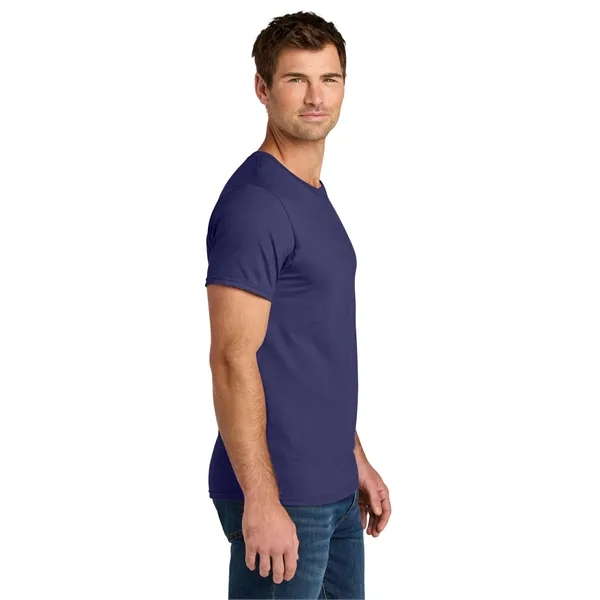 Jerzees Ultimate Unisex Ring Spun T-Shirt - Jerzees Ultimate Unisex Ring Spun T-Shirt - Image 125 of 148