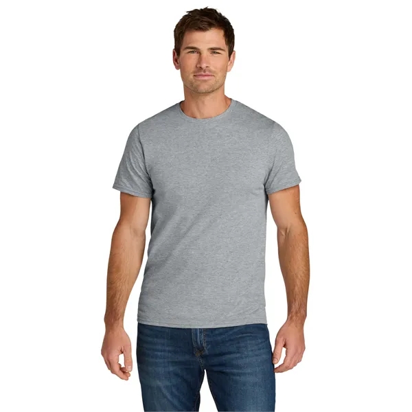 Jerzees Ultimate Unisex Ring Spun T-Shirt - Jerzees Ultimate Unisex Ring Spun T-Shirt - Image 128 of 148