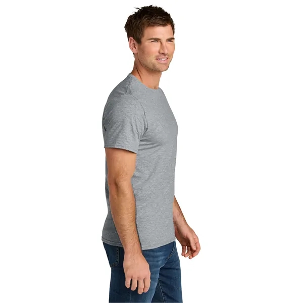 Jerzees Ultimate Unisex Ring Spun T-Shirt - Jerzees Ultimate Unisex Ring Spun T-Shirt - Image 130 of 148