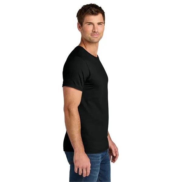 Jerzees Ultimate Unisex Ring Spun T-Shirt - Jerzees Ultimate Unisex Ring Spun T-Shirt - Image 135 of 148