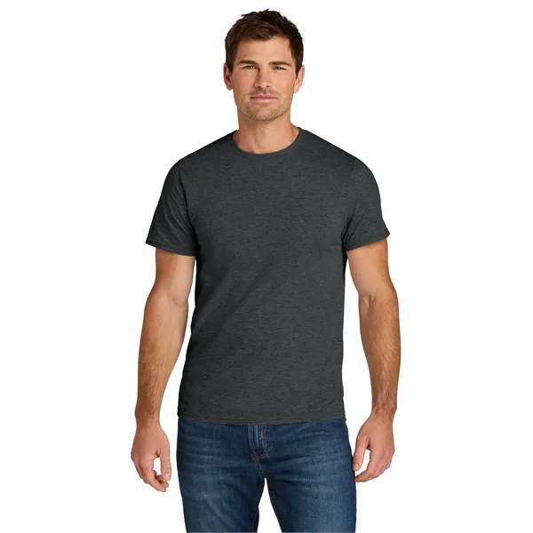Jerzees Ultimate Unisex Ring Spun T-Shirt - Jerzees Ultimate Unisex Ring Spun T-Shirt - Image 138 of 148