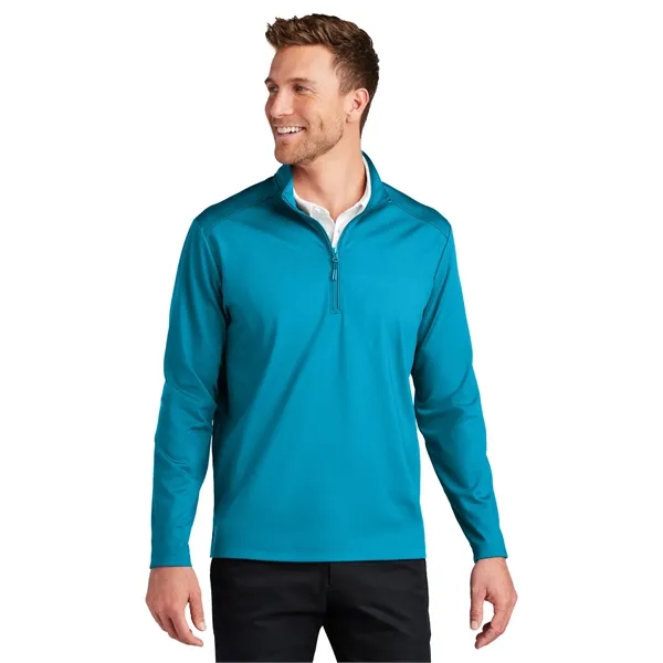 Port Authority C-FREE Double Knit 1/4-Zip - Port Authority C-FREE Double Knit 1/4-Zip - Image 30 of 34