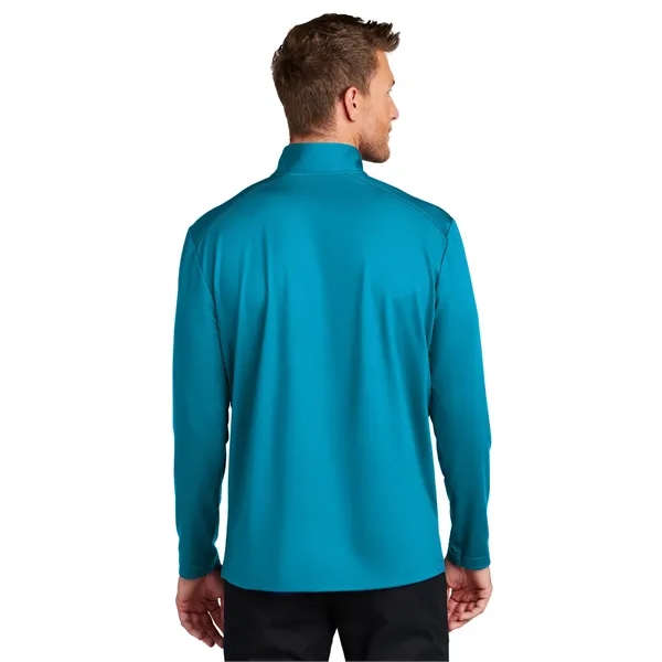 Port Authority C-FREE Double Knit 1/4-Zip - Port Authority C-FREE Double Knit 1/4-Zip - Image 31 of 34