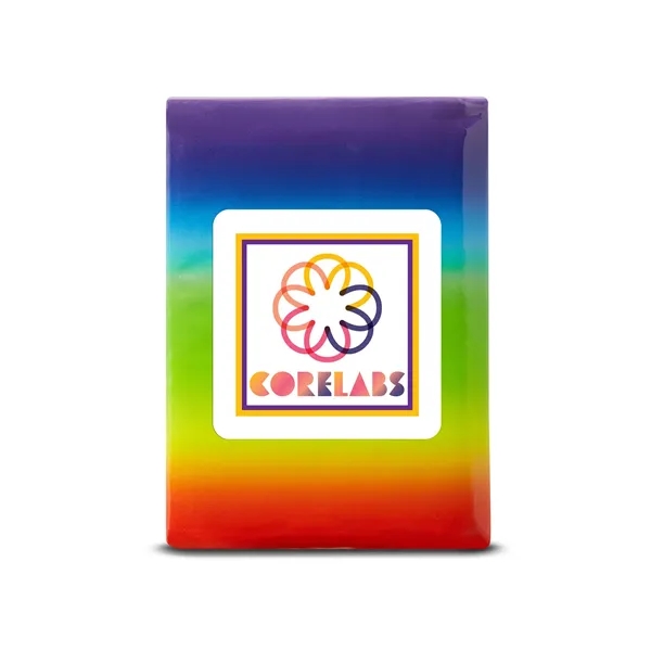 Mini Tissue Packet - Rainbow - Mini Tissue Packet - Rainbow - Image 0 of 3