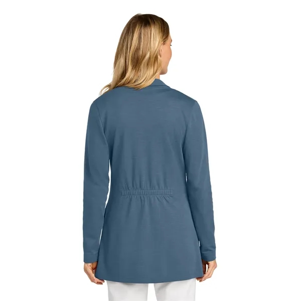 Port Authority Women's Breakwater Open Cardigan - Port Authority Women's Breakwater Open Cardigan - Image 4 of 19