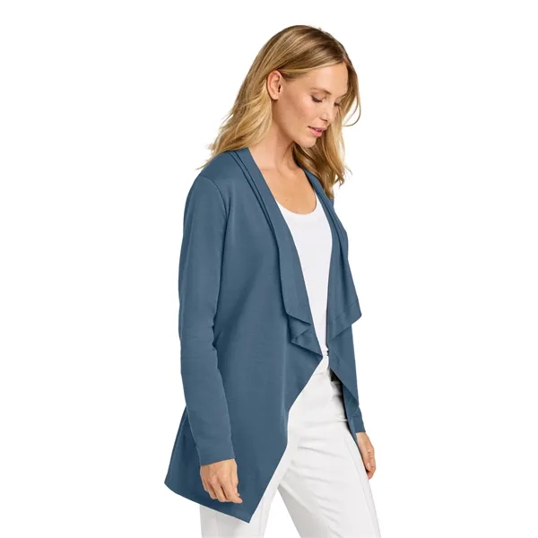 Port Authority Women's Breakwater Open Cardigan - Port Authority Women's Breakwater Open Cardigan - Image 5 of 19