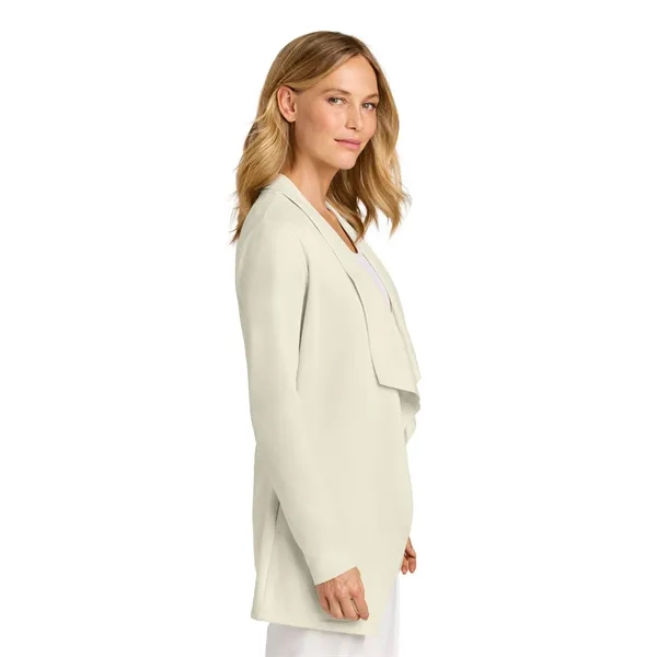 Port Authority Women's Breakwater Open Cardigan - Port Authority Women's Breakwater Open Cardigan - Image 8 of 19