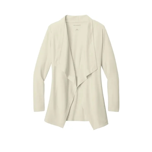 Port Authority Women's Breakwater Open Cardigan - Port Authority Women's Breakwater Open Cardigan - Image 9 of 19