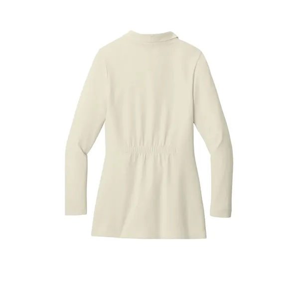 Port Authority Women's Breakwater Open Cardigan - Port Authority Women's Breakwater Open Cardigan - Image 10 of 19