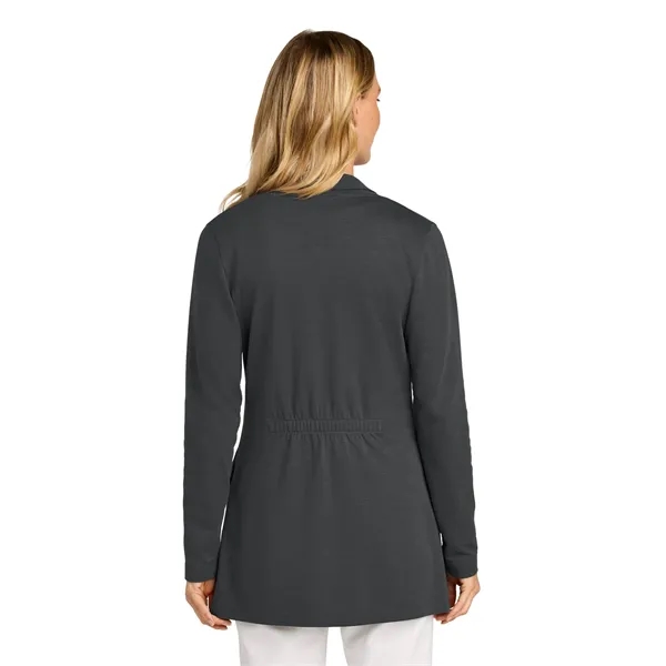 Port Authority Women's Breakwater Open Cardigan - Port Authority Women's Breakwater Open Cardigan - Image 11 of 19